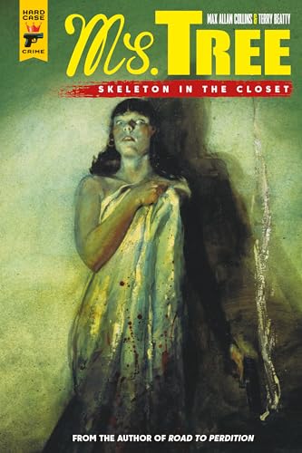 MS Tree Volume 2: Skeleton in the Closet von Titan Comics